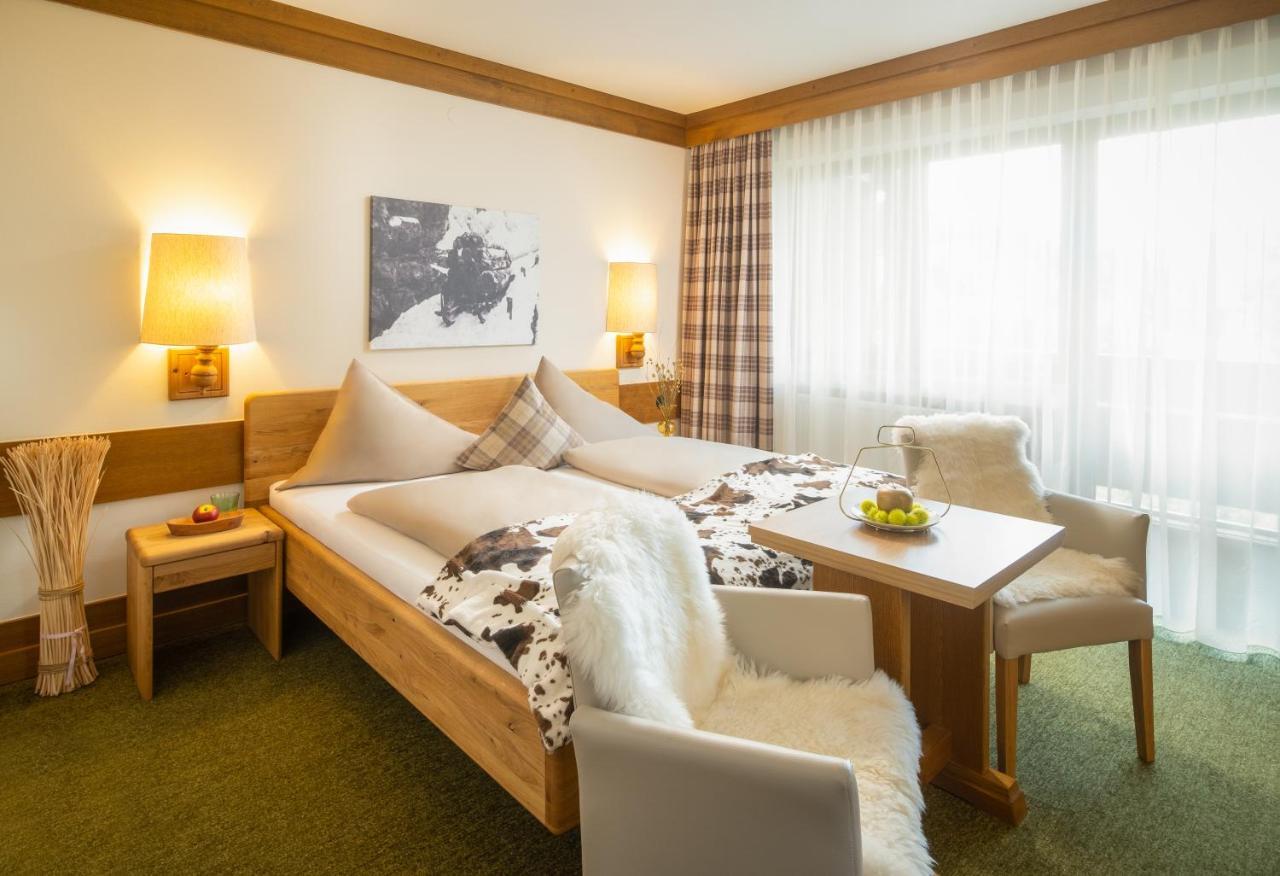 זאלבך הינטרגלם Hotel-Pension Schattberg מראה חיצוני תמונה