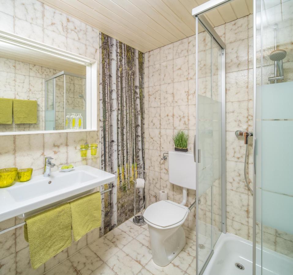 זאלבך הינטרגלם Hotel-Pension Schattberg מראה חיצוני תמונה