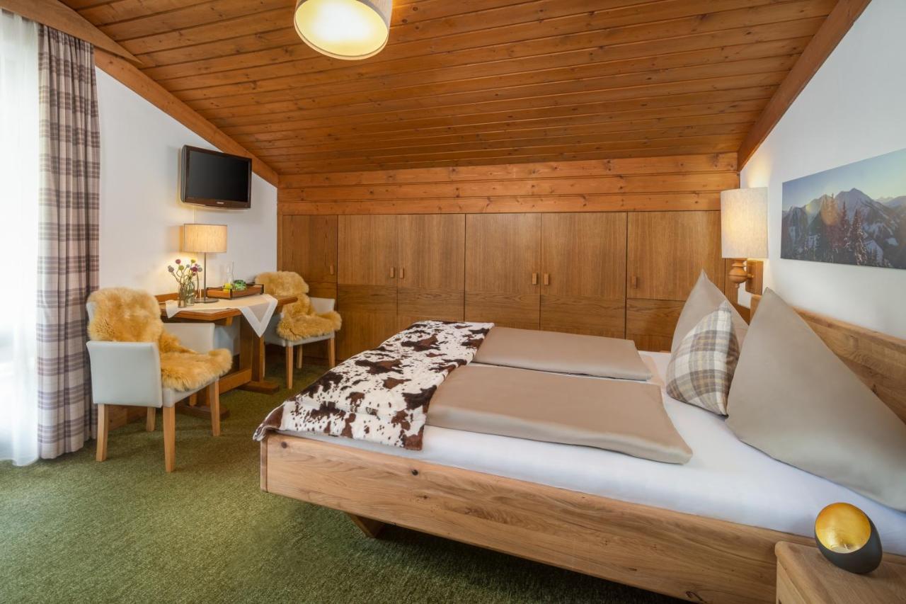 זאלבך הינטרגלם Hotel-Pension Schattberg מראה חיצוני תמונה