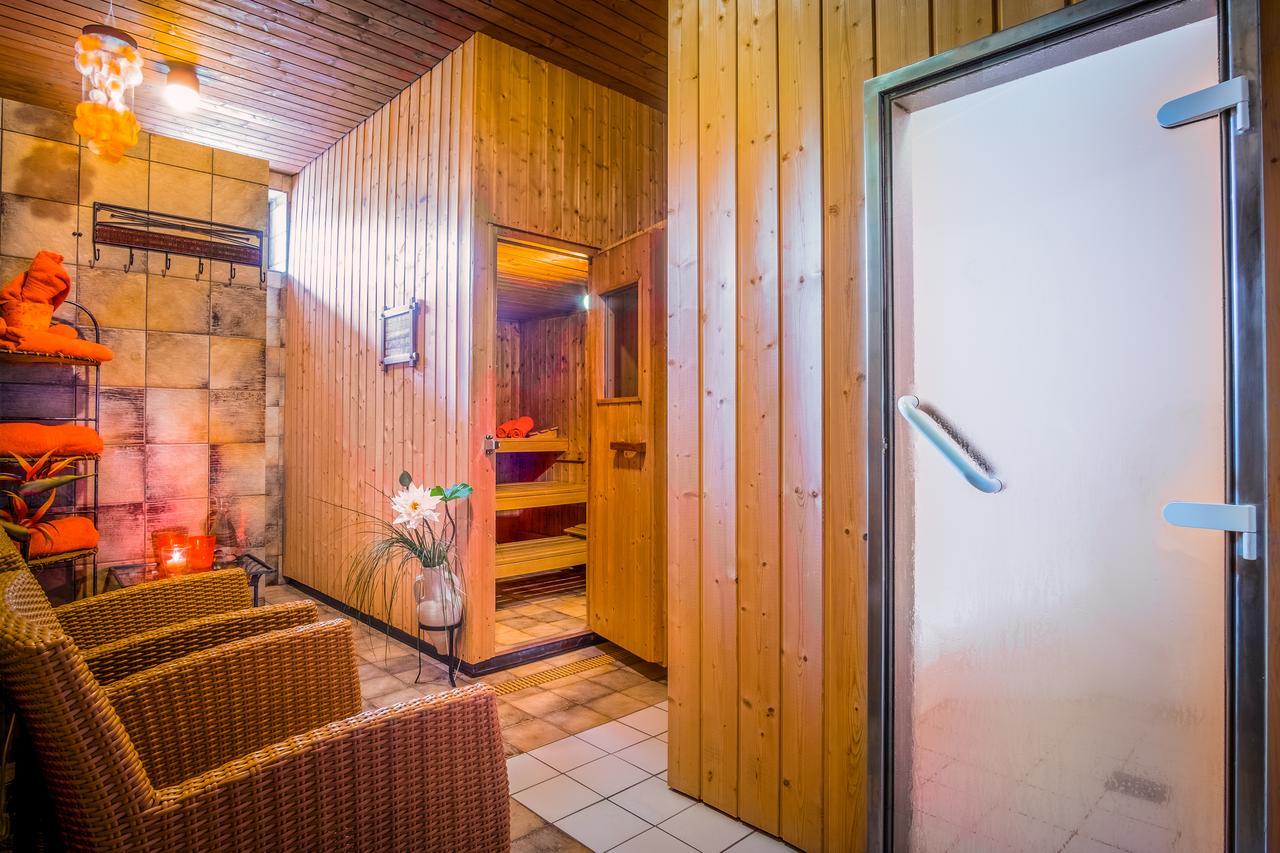 זאלבך הינטרגלם Hotel-Pension Schattberg מראה חיצוני תמונה