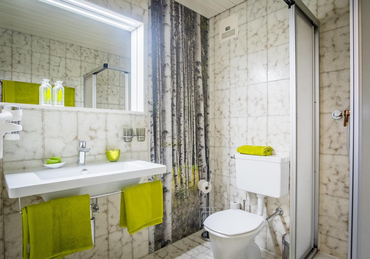 זאלבך הינטרגלם Hotel-Pension Schattberg מראה חיצוני תמונה