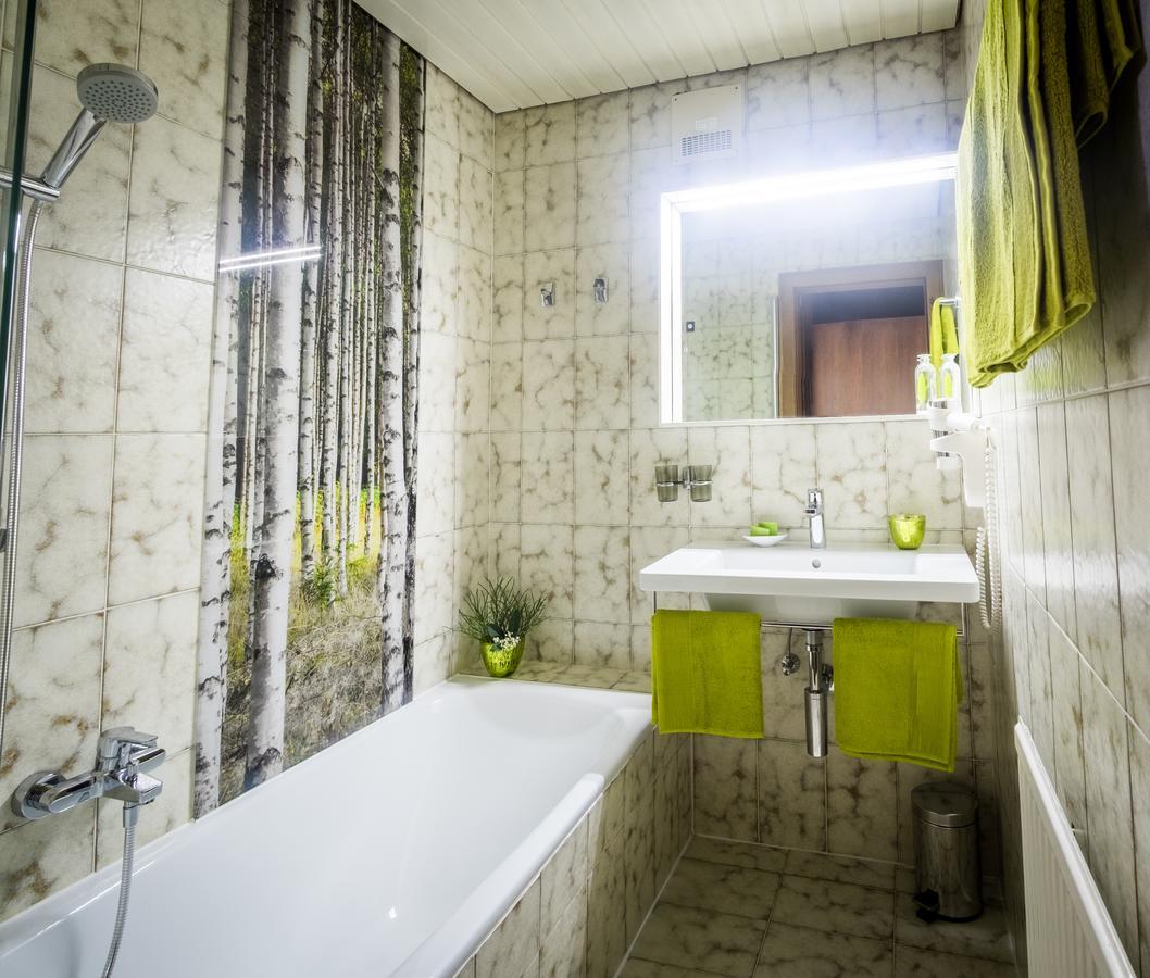 זאלבך הינטרגלם Hotel-Pension Schattberg מראה חיצוני תמונה