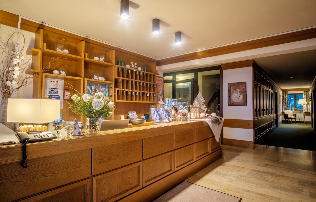 זאלבך הינטרגלם Hotel-Pension Schattberg מראה חיצוני תמונה